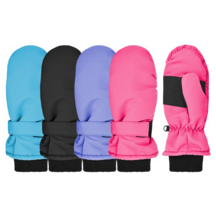 Grand Sierra TUSSER SKI MITTEN | SIZE 4-6Y
