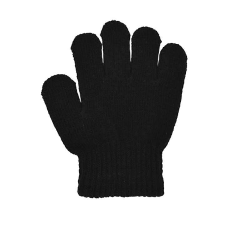 TODDLER BOYS & GIRLS KNIT STRETCH GLOVE size 2-4T