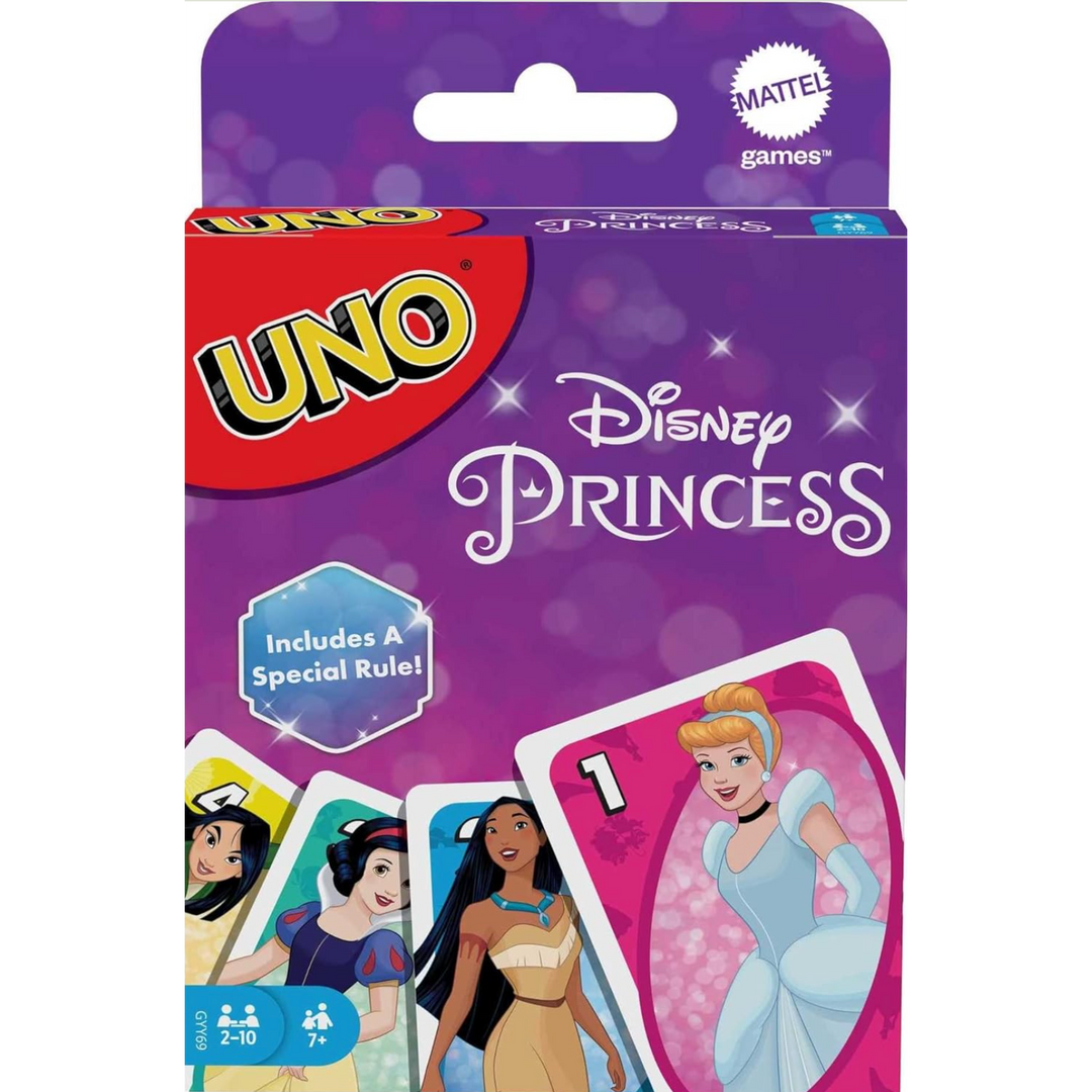 UNO: Disney Princess