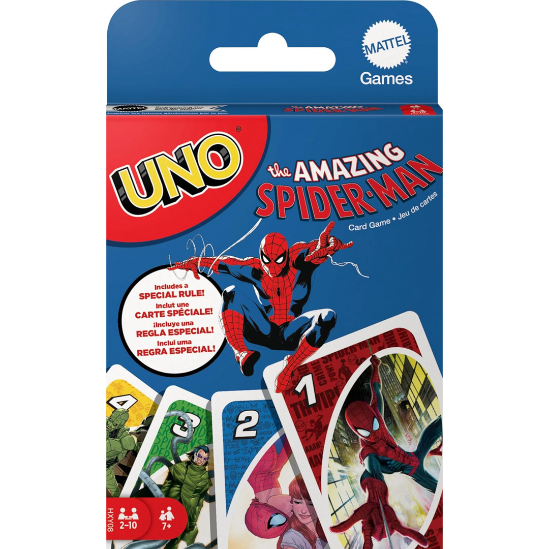 UNO: The Amazing Spiderman
