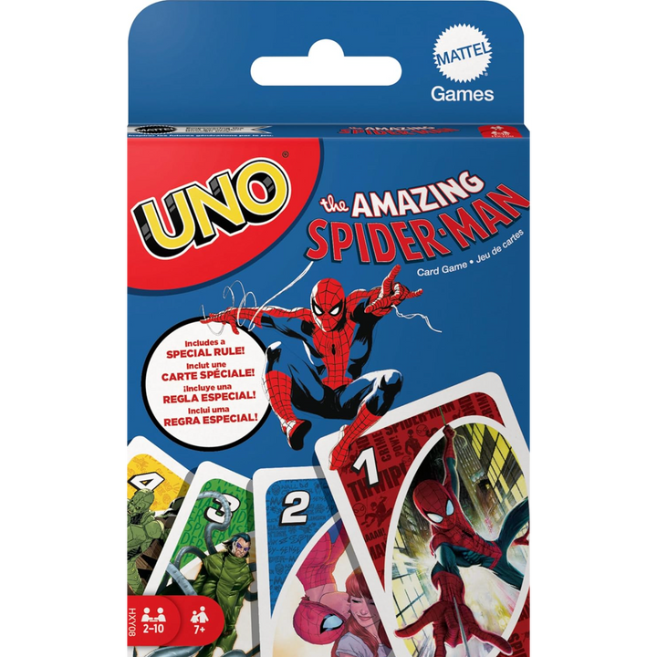 UNO: The Amazing Spiderman