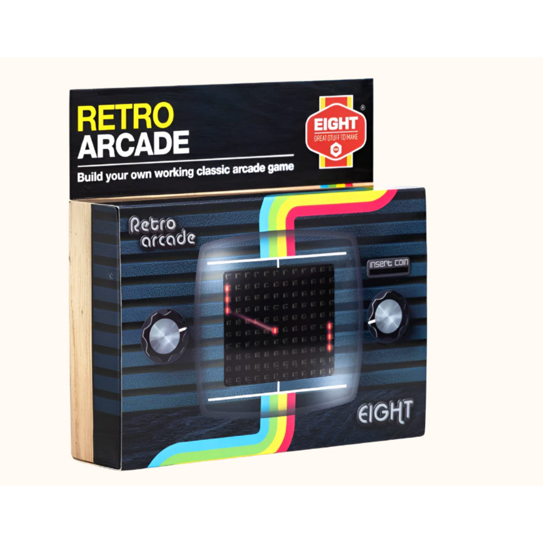 Retro Arcade Kit