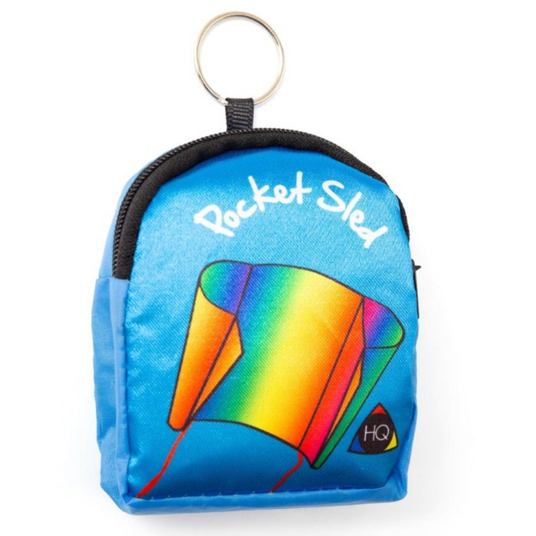 Pocket Sled Kites