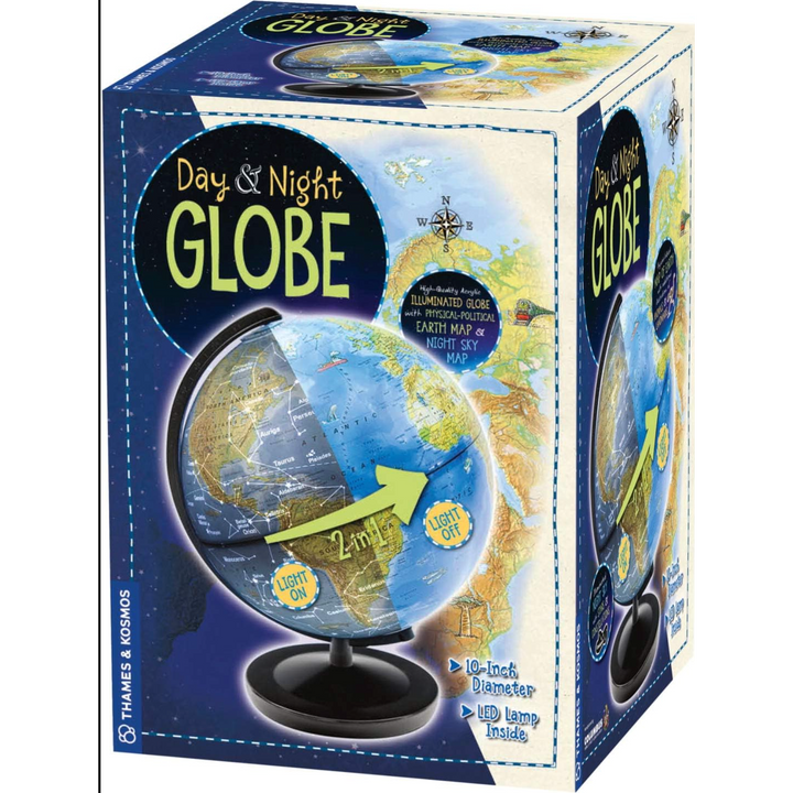Day & Night Globe