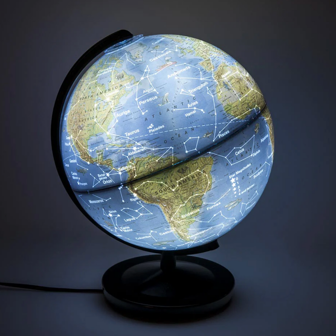Day & Night Globe