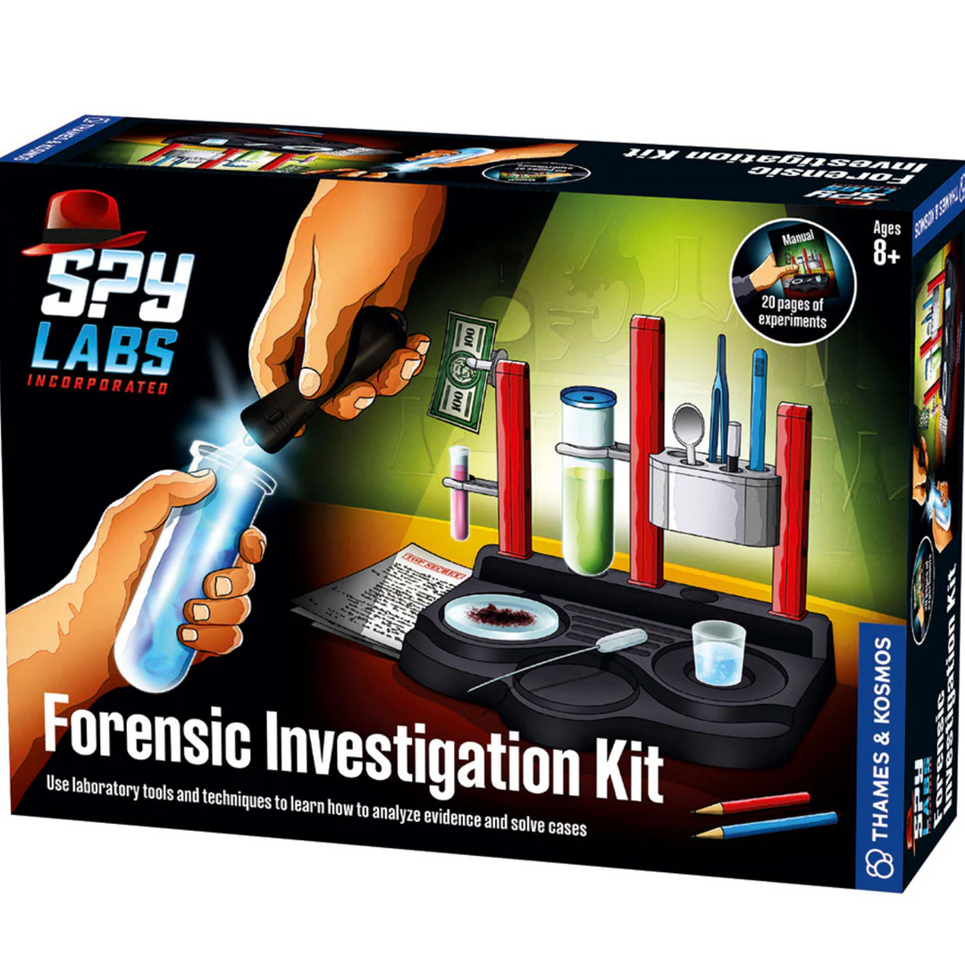 Spy Labs Investigation Kit