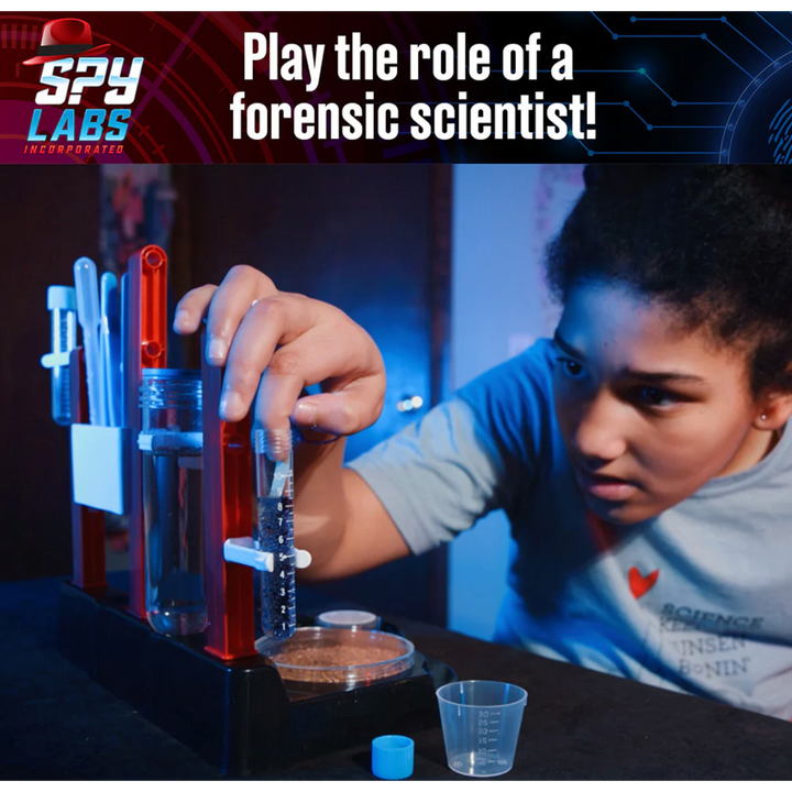 Spy Labs Investigation Kit