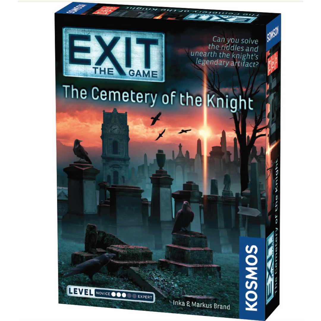 EXIT: The Cemetery of the Knight