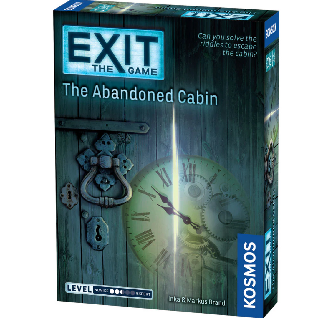 EXIT: The Abandoned Cabin