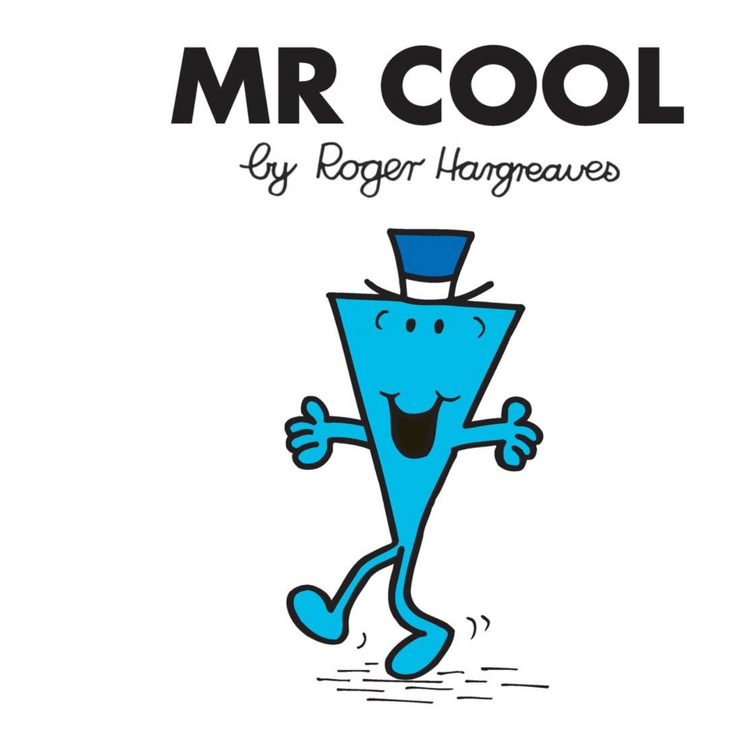 Mr. Cool (Mr. Men and Little Miss)