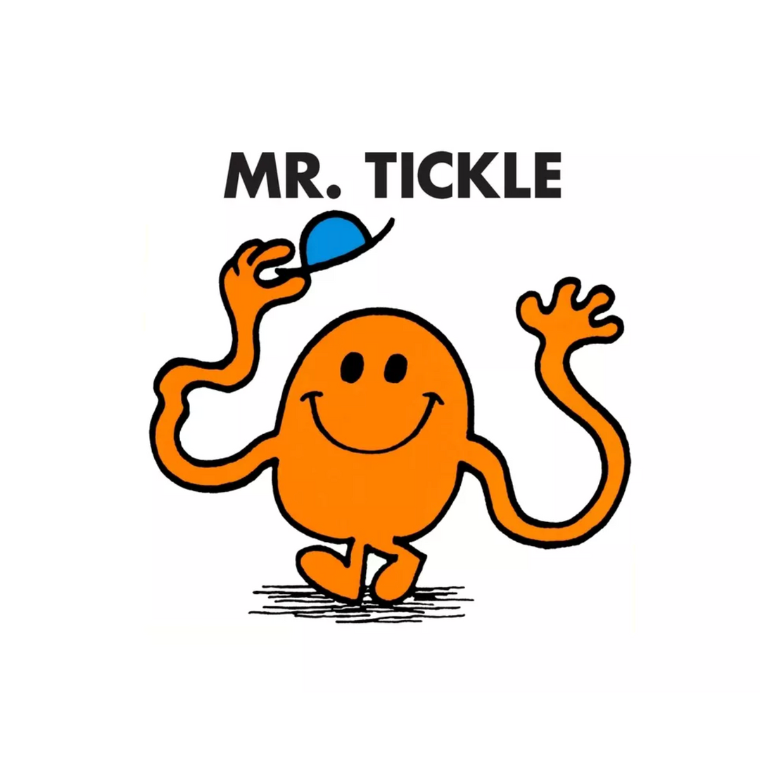 Mr. Tickle (Mr. Men and Little Miss)