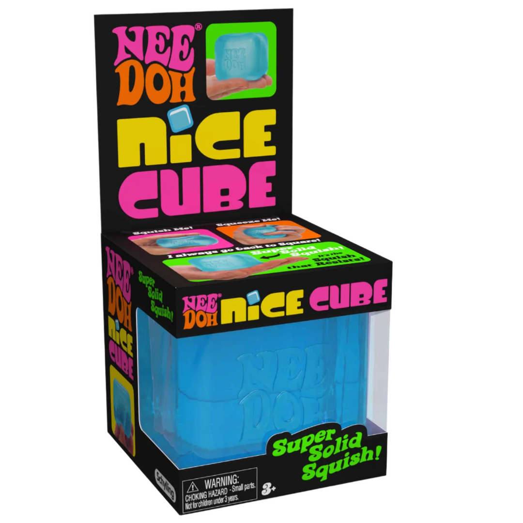 NeeDoh Nice Cube