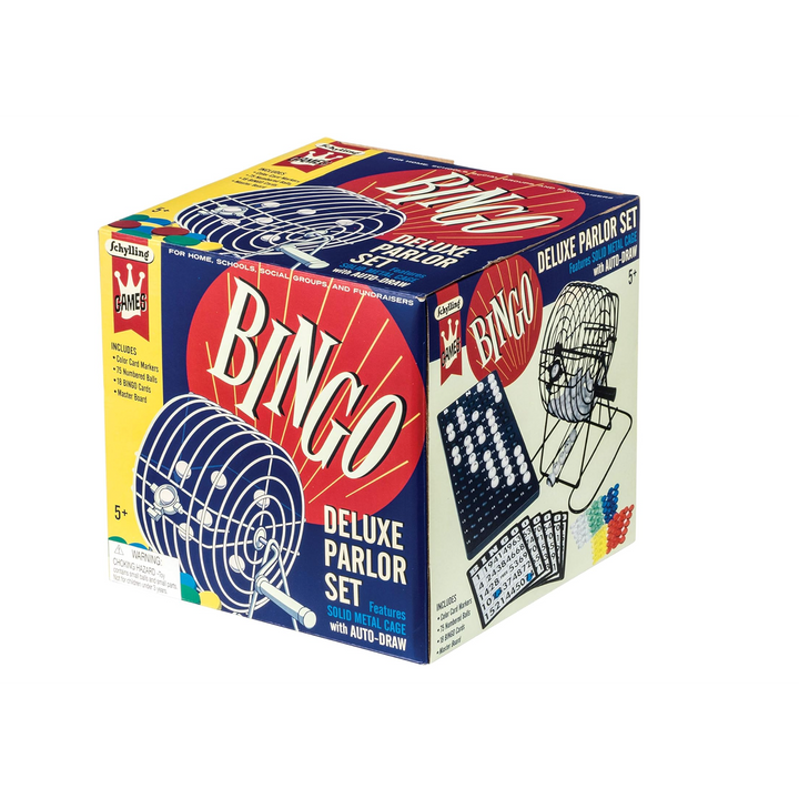 Schylling Bingo Game