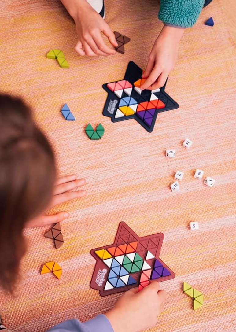 SmartGames - The Genius Star