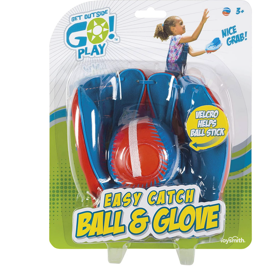 Easy Catch Ball and Glove