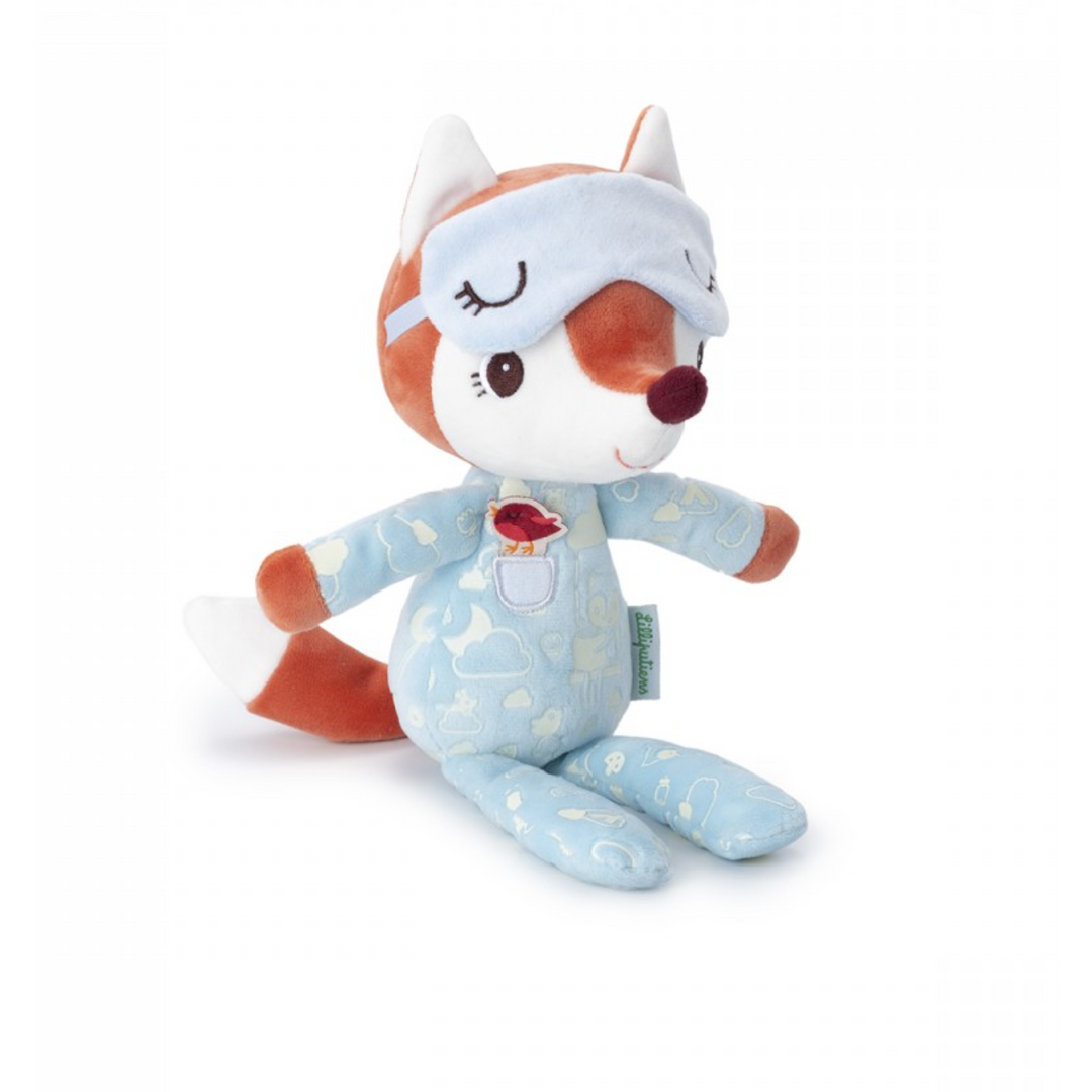 Goodnight stuffie: Alice