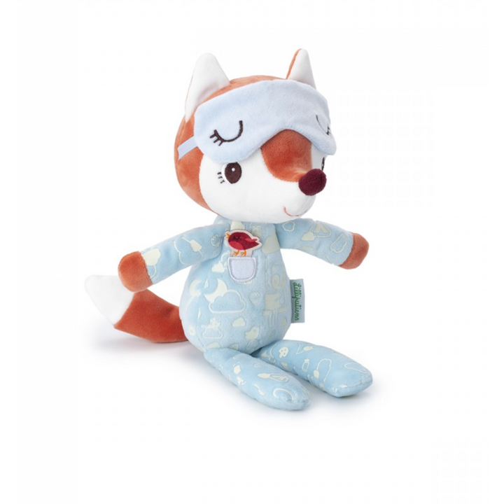 Goodnight stuffie: Alice