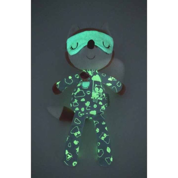 Goodnight stuffie: Alice