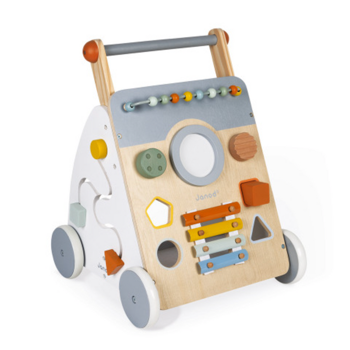 SWEET COCOON MULTI ACTIVITY BABY WALKER