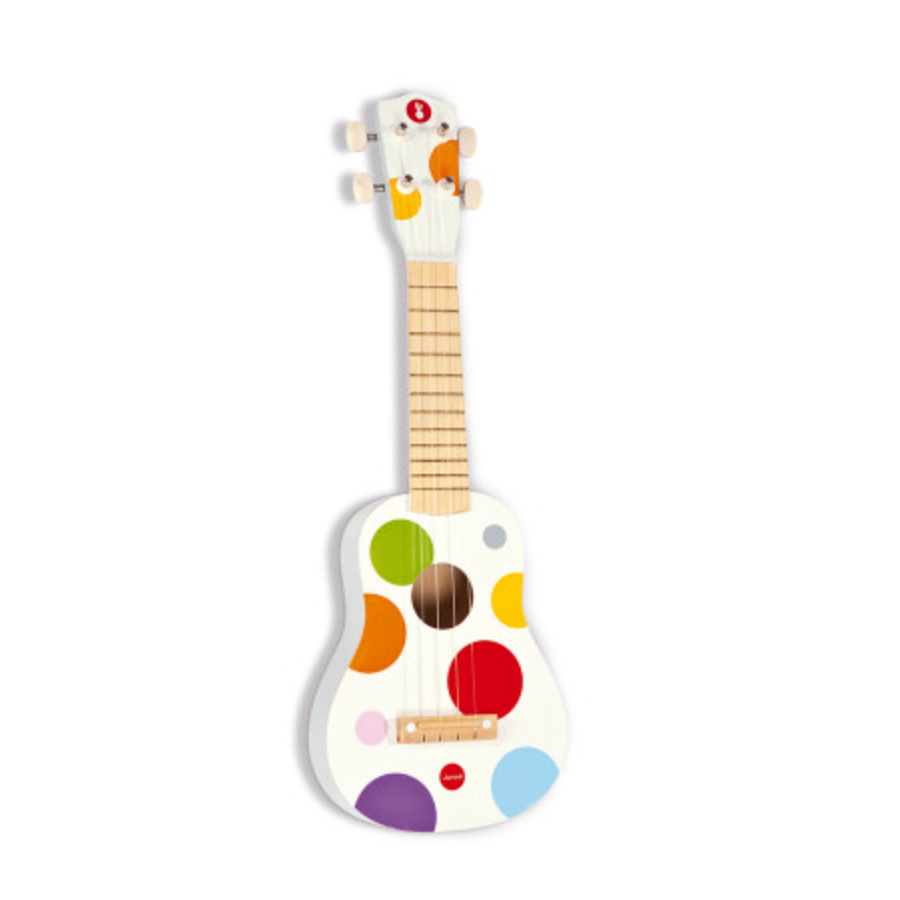 Janod CONFETTI UKULELE