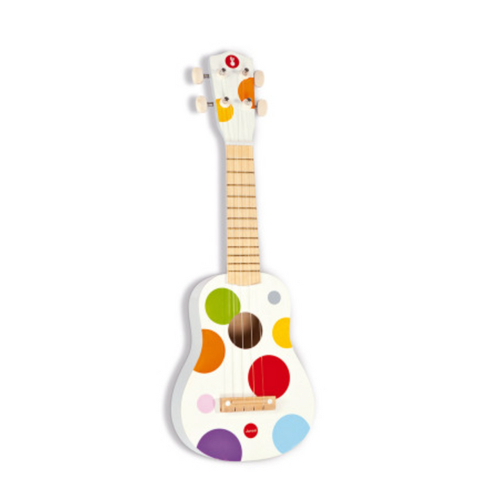 Janod CONFETTI UKULELE