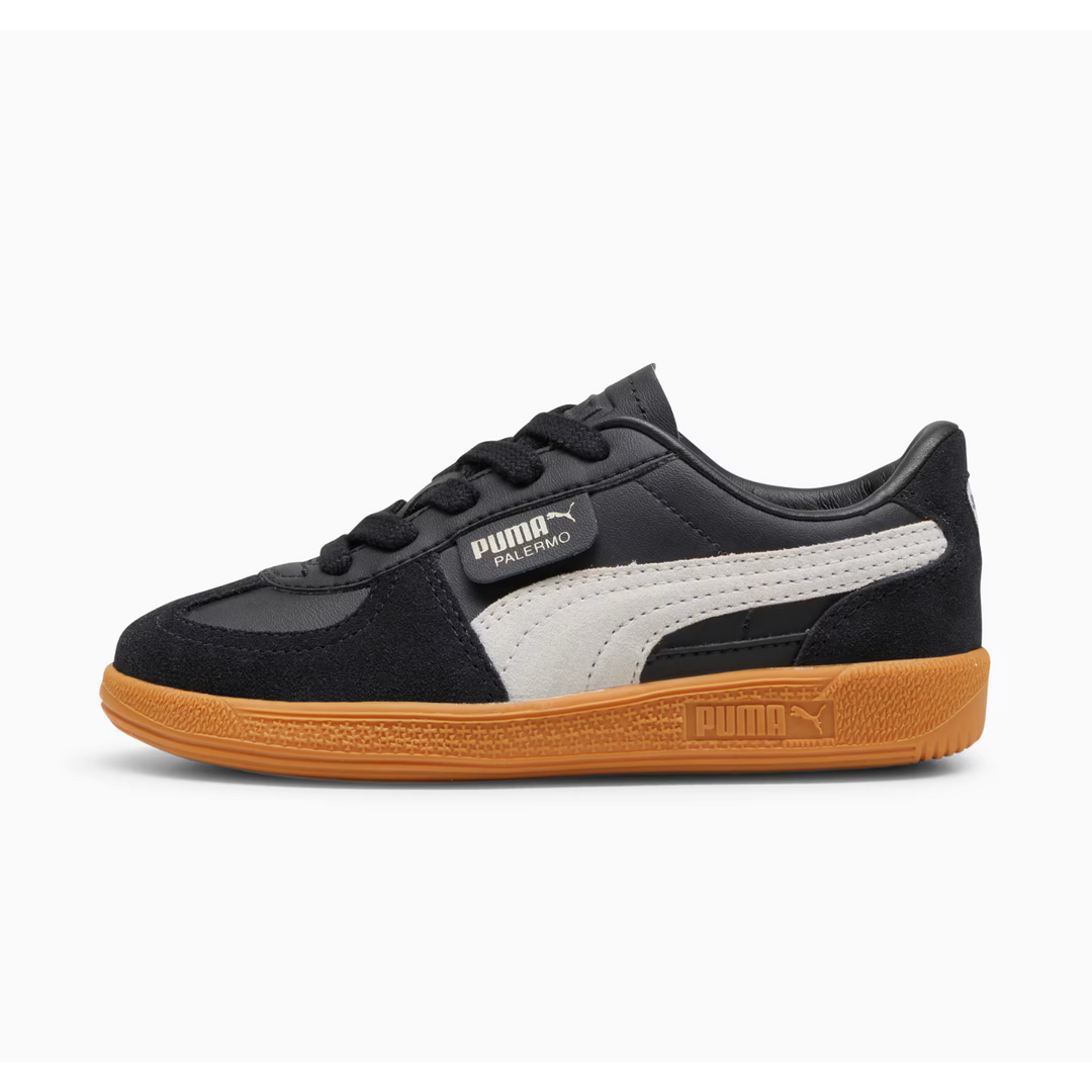 Puma Palermo Leather (Little Kid/Big Kid)
