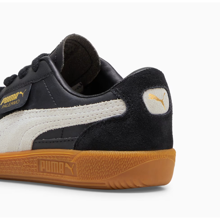 Puma Palermo Leather (Little Kid/Big Kid)