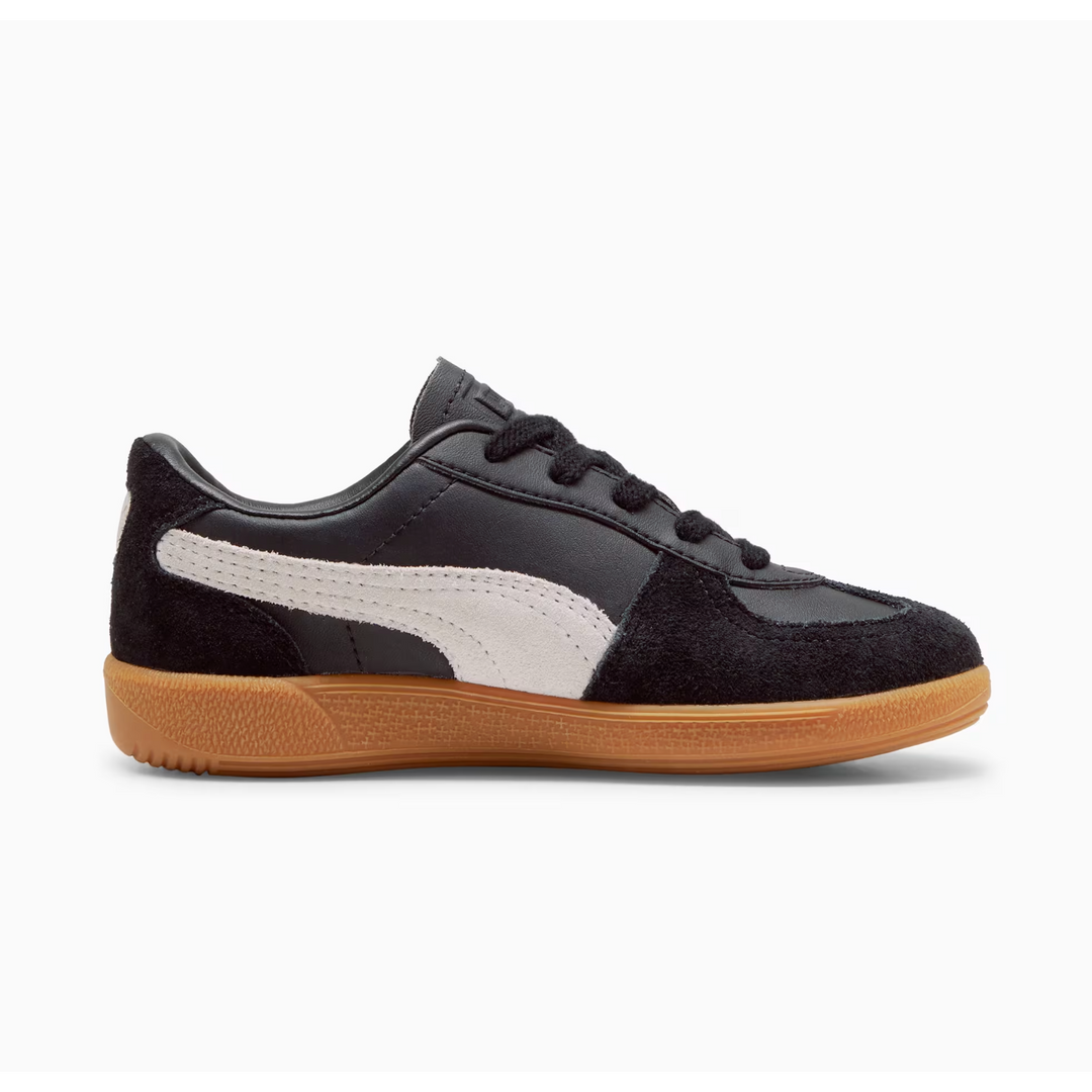 Puma Palermo Leather (Little Kid/Big Kid)