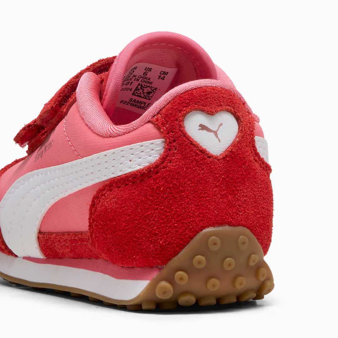 Puma Easy Rider Love V (Toddler)