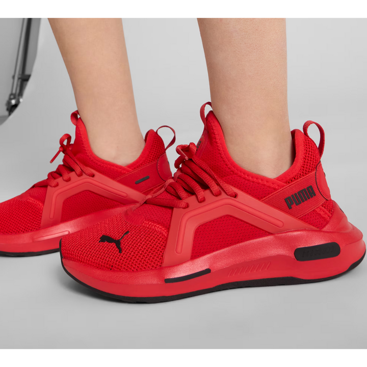 Puma Soft Enzo 5 (Little Kid/Big Kid)