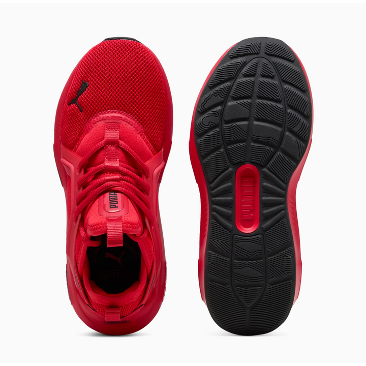 Puma Soft Enzo 5 (Little Kid/Big Kid)