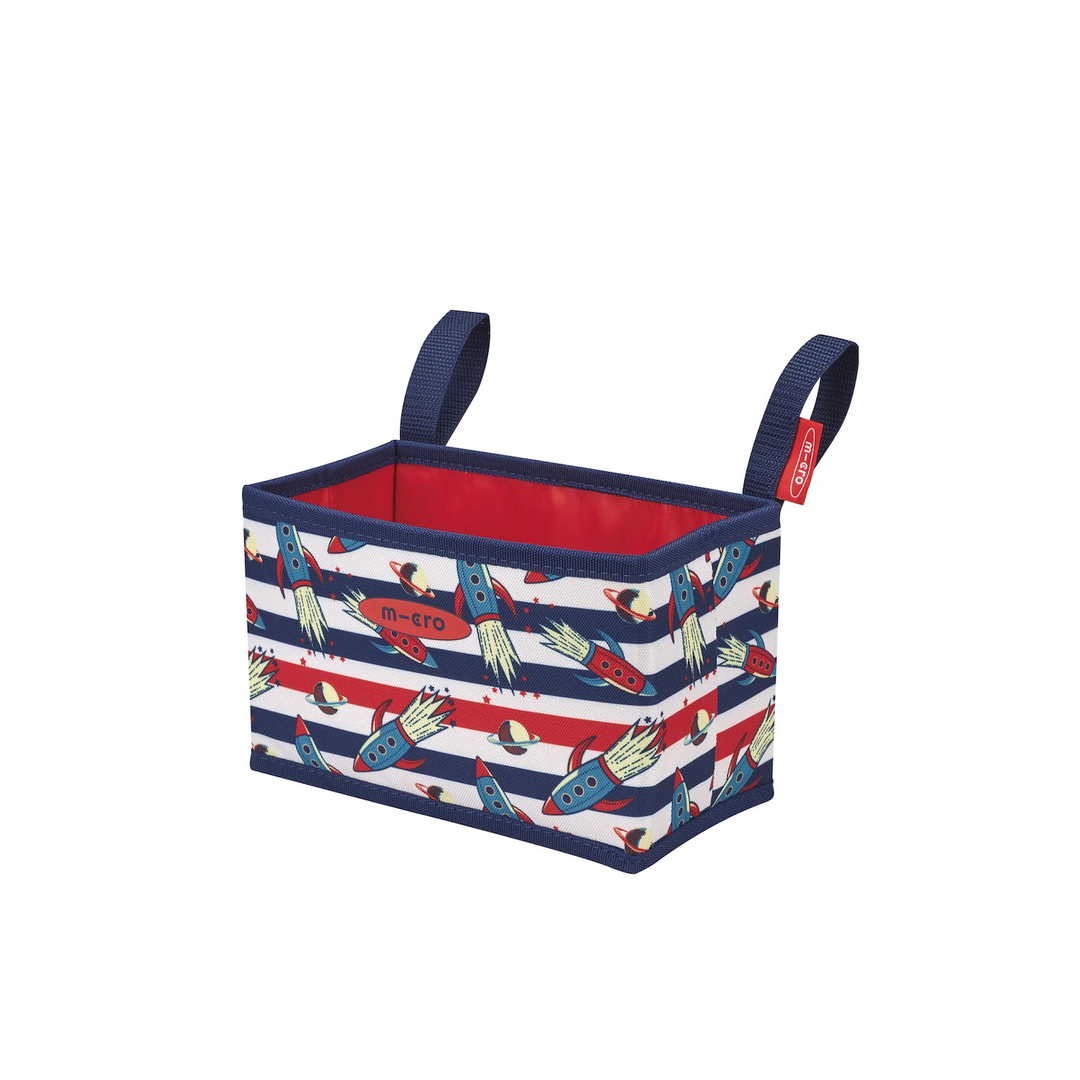Micro Scooter Foldable Basket