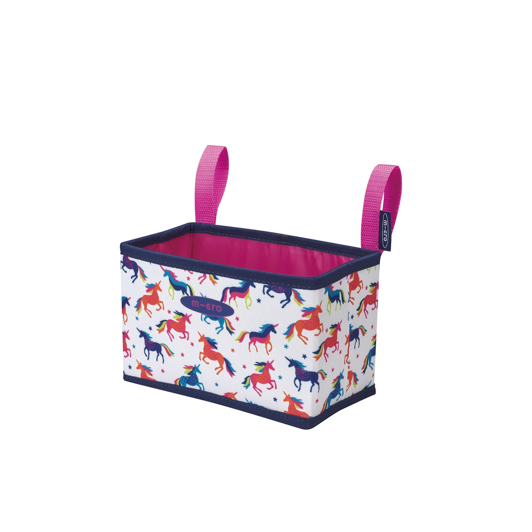 Micro Scooter Foldable Basket
