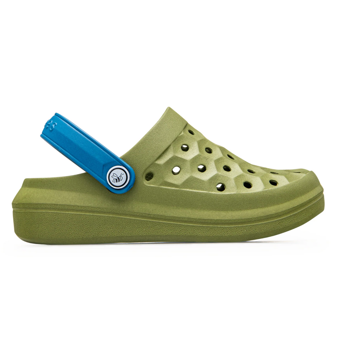 Joybees Varsity Clog