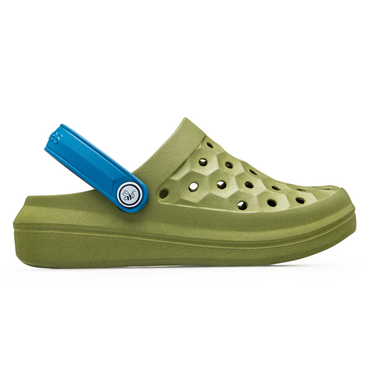 Joybees Varsity Clog