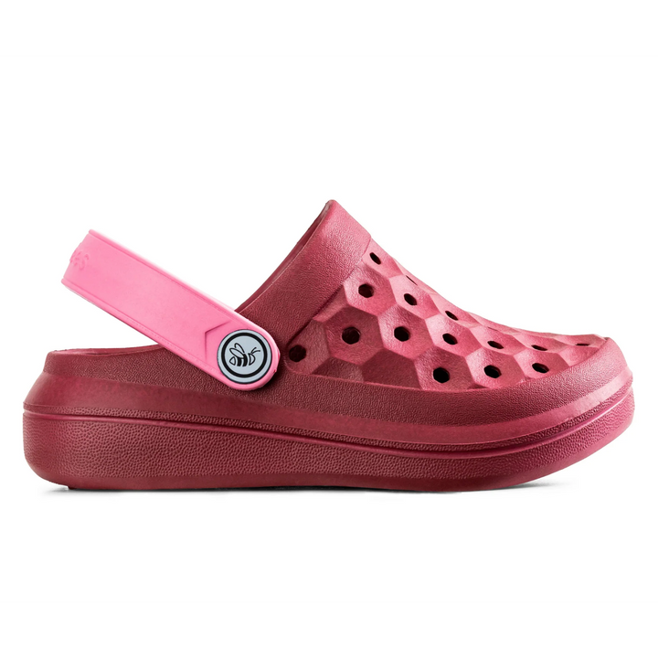 Joybees Varsity Clog