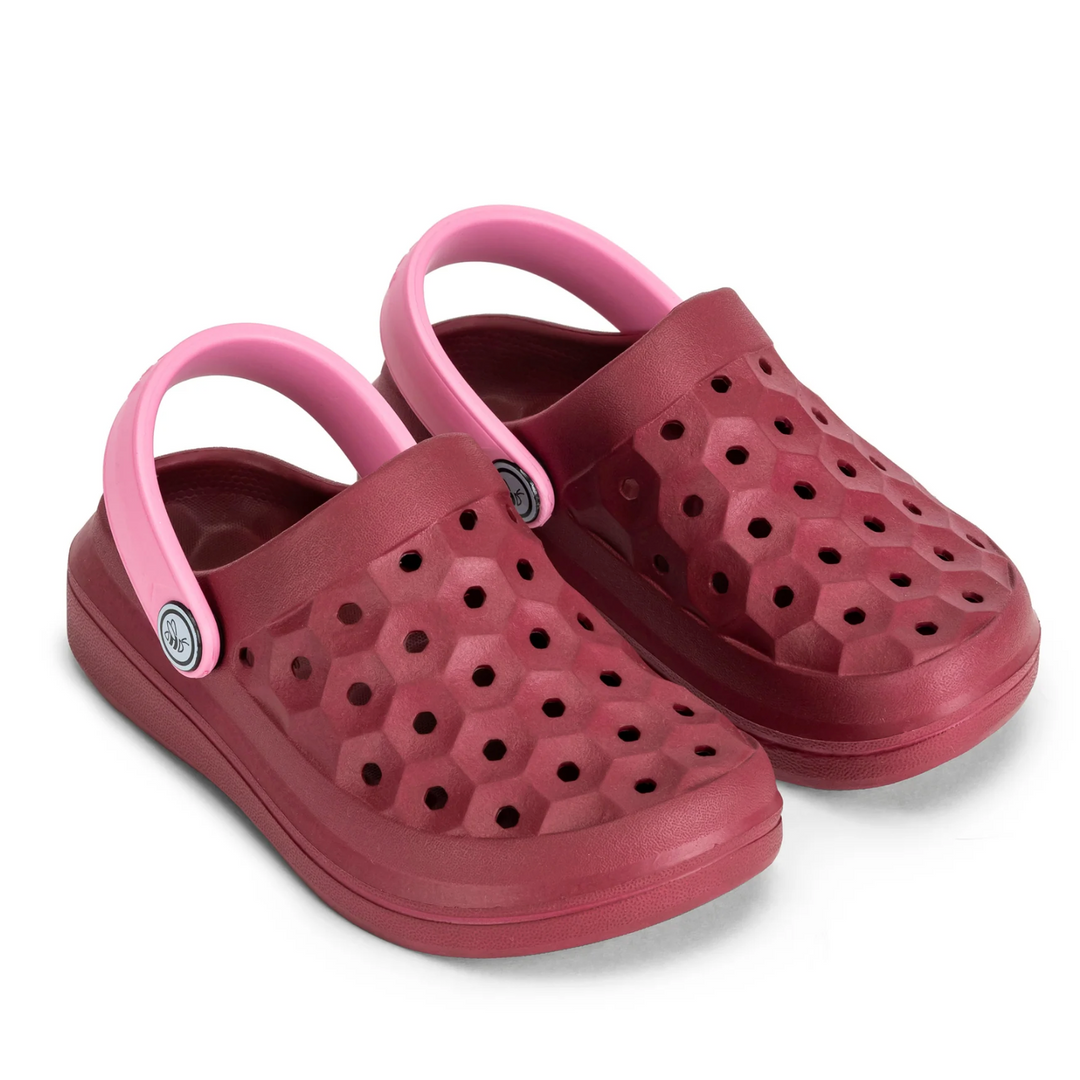 Joybees Varsity Clog