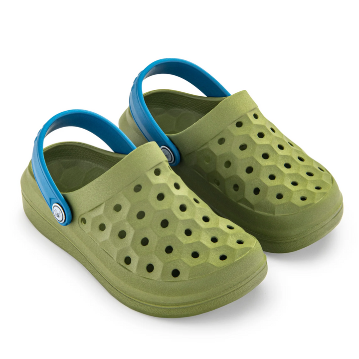 Joybees Varsity Clog