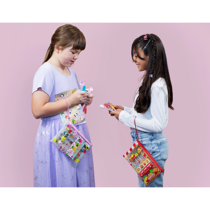 Gel Pentastic, Critters Gel Pens