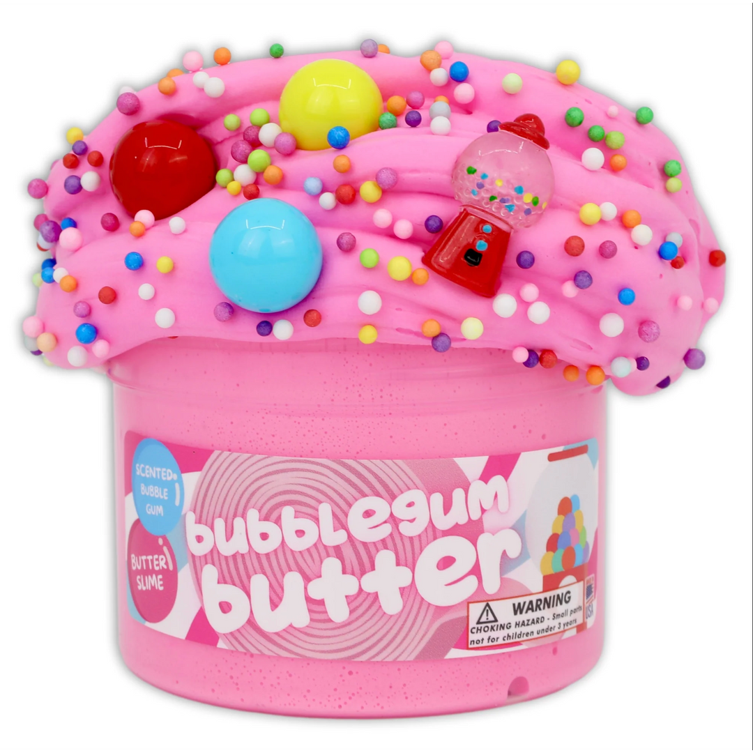 Dope Slimes Bubblegum Butter ( Butter Slime)
