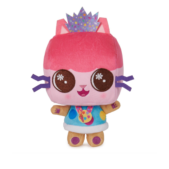 Gabby's Dollhouse Plush Celebration