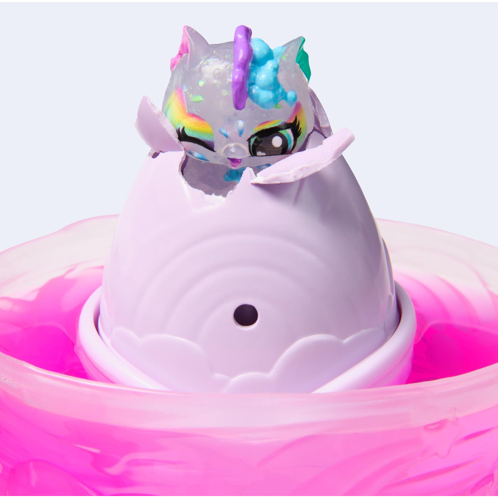Hatchimals Alive, Rainbow Splash 1-Pack Blind Pack