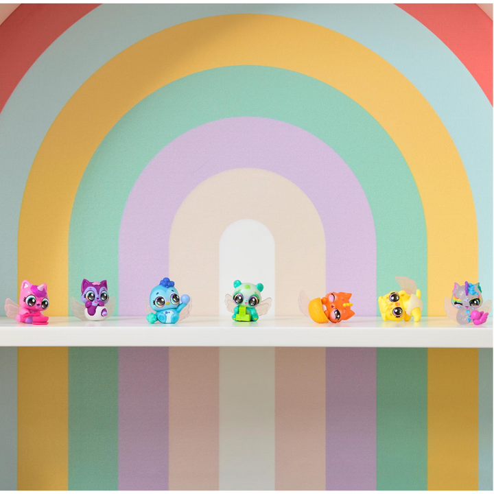 Hatchimals Alive, Rainbow Splash 1-Pack Blind Pack