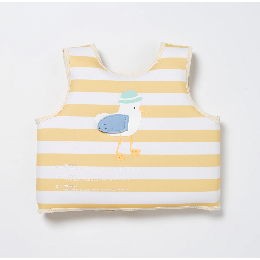 Kids Swim Vest- by SunnyLife