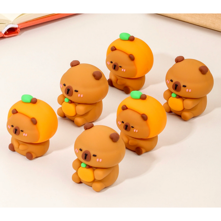Capybara Pencil Sharpener