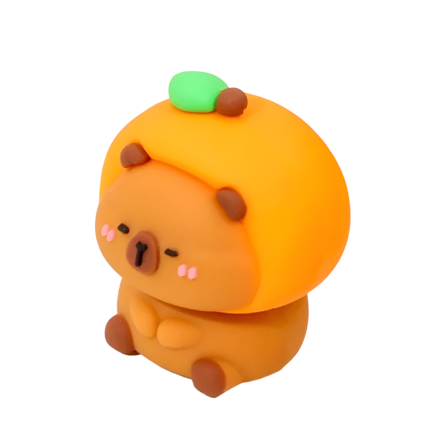 Capybara Pencil Sharpener