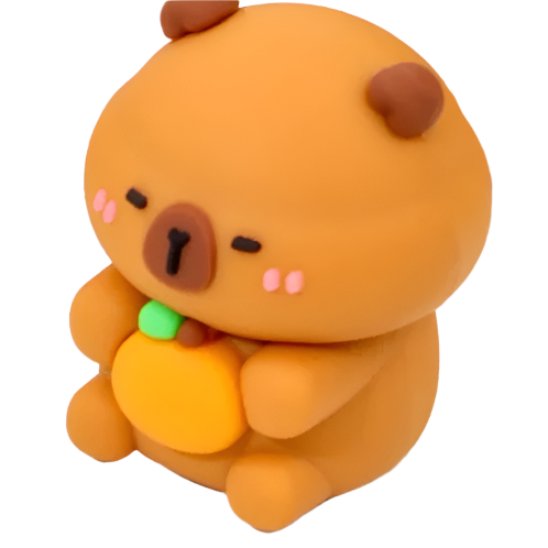 Capybara Pencil Sharpener