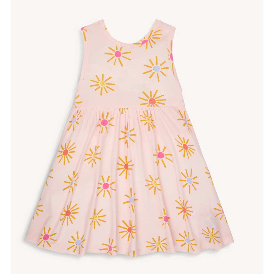 put on your sunnies modal magnetic easy peasy sleeveless dress