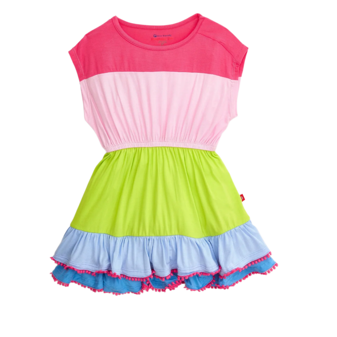 great eggspectations modal magnetic easy peasy sleeveless dress