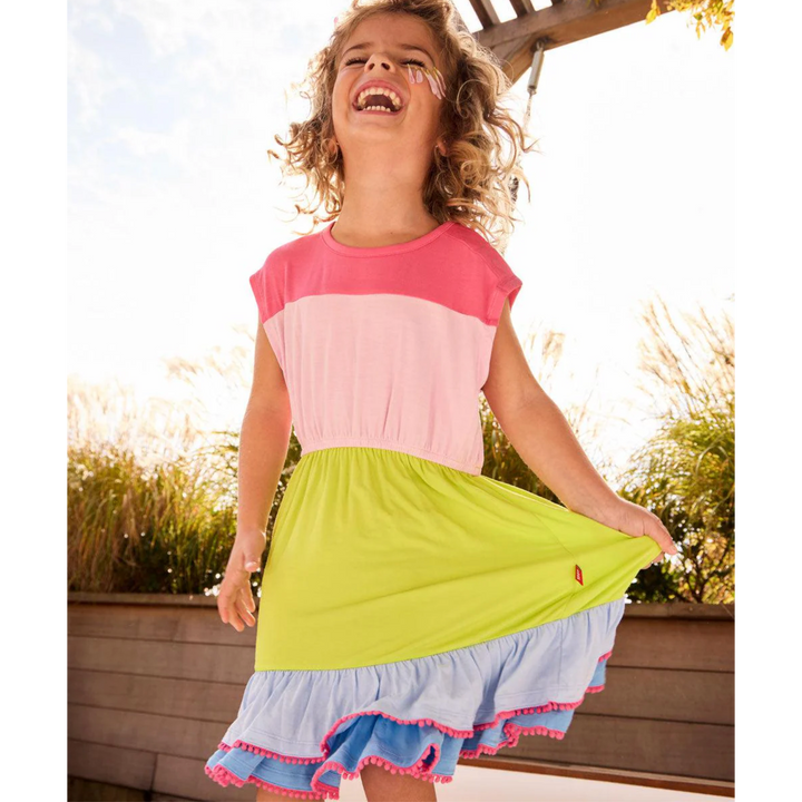 great eggspectations modal magnetic easy peasy sleeveless dress